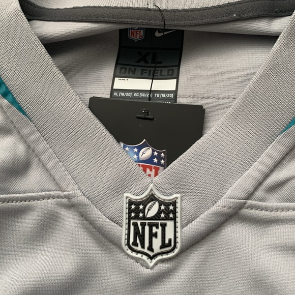 Trevor Lawrence Jersey - Picture 5 of 12